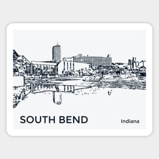 South Bend Indiana Magnet